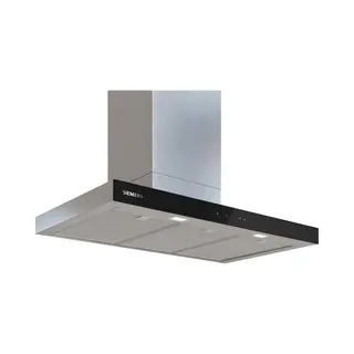 Siemens iQ500 LC97BDN30 afzuigkap Muurmontage Roestvrijstaal A++ 699 m³/uur