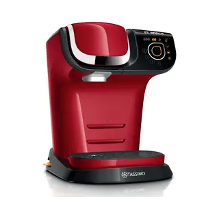 Bosch My Way 2 Vollautomatisch Pad-Kaffeemaschine 1,3 l