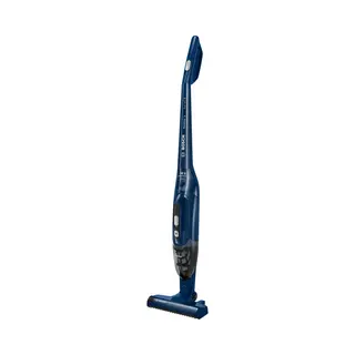 Bosch Serie 2 BBHF216 Stabstaubsauger/Elektrischer Besen 2-in-1-Stabstaubsauger Akku Trocken Beutellos Blau