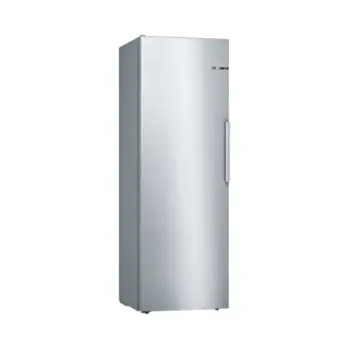 Bosch Serie 4 KSV33VLEP koelkast Vrijstaand 324 l E Roestvrijstaal