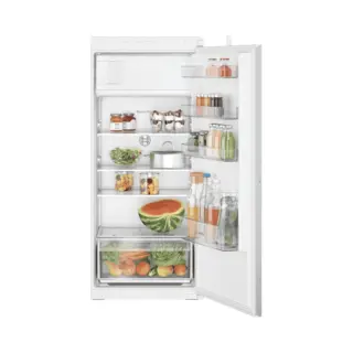 Bosch Serie 2 KIL42NSE0 Kühlschrank mit Gefrierfach Integriert 187 l E Weiß