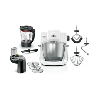 Bosch Serie 6 MUMS6EW22 keukenmachine 1600 W 5,5 l Wit