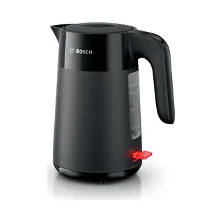 Bosch TWK2M163 waterkoker 1,7 l 2400 W Zwart
