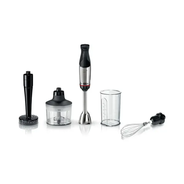 Bosch Serie 6 MSM6M633 blender Staafmixer 1000 W Roestvrijstaal thumbnail