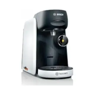 Bosch TAS164E koffiezetapparaat Volledig automatisch Koffiepadmachine 0,7 l