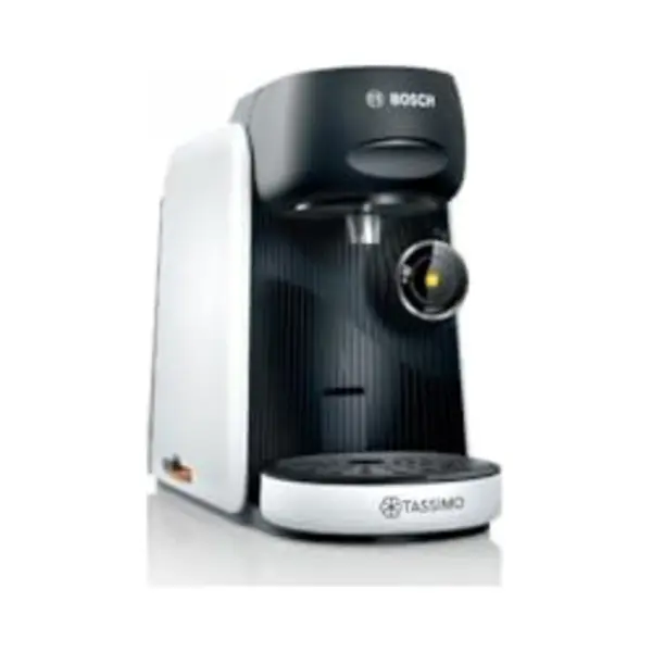 Bosch TAS164E koffiezetapparaat Volledig automatisch Koffiepadmachine 0,7 l thumbnail
