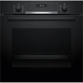 Bosch Serie 6 HBG537BB3 oven 71 l Zwart