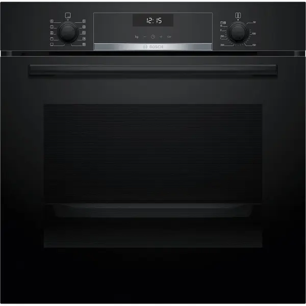 Bosch Serie 6 HBG537BB3 oven 71 l Zwart thumbnail