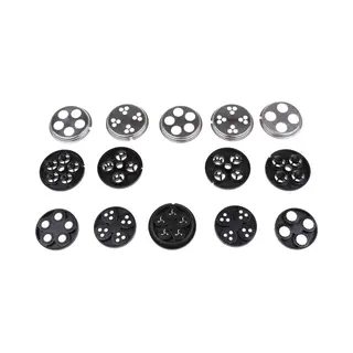 Bosch - Set Pastahulpstukken - 17000967