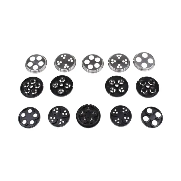 Bosch - Set Pastahulpstukken - 17000967 thumbnail