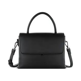 Bugatti Handtas Schoudertas Ilva Ladies Bag Black Zwart