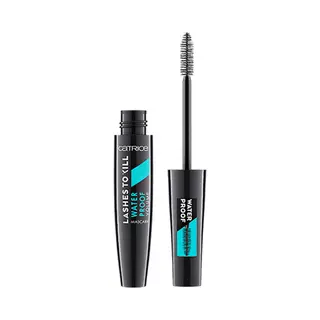 Catrice Lashes To Kill wimpermascara 010 10 ml