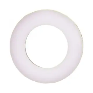 ich-zapfe O-ring, Pakking, Afdichtring - Ring Nylon Voor CO2-drukregelaar Of Hogedrukslang, 100 Psc