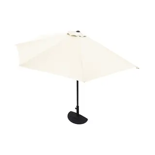 Kingsleeve® Half Parasol Cream 27m Uv Protection 80+