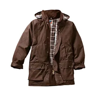Scippis Rugged Earth, Basic Jacket (De/Nl/Se/Pl, Alphanumerisch, L, Regular, Regular, Braun)