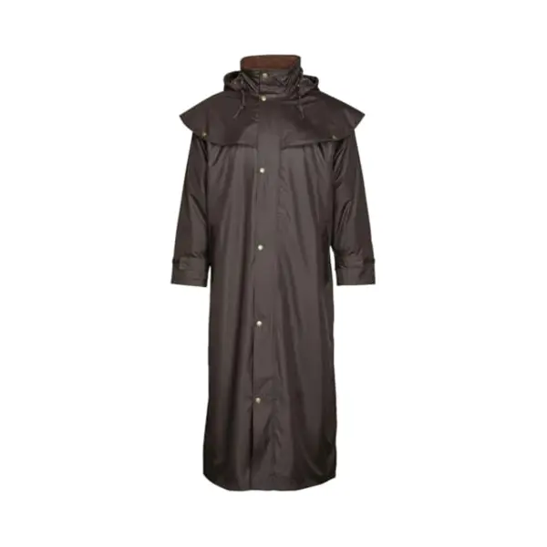 Scippis Stockman Waterdichte Jas, Bruin, Xl, Bruin thumbnail
