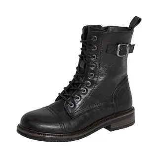 John Doe Jackie Women High Heel Black 36 - Maat - Laars