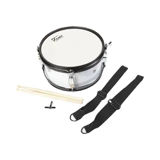 Fame Junior Marching Snare 10"x5" Incl. Strap And Sticks - Marching Snare Drum