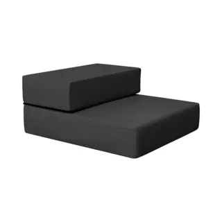 PawHut Haustiertreppe Klappbar Mit 2 Stufen Für Katzen Und Hunde, Schwarz, L45xB39xH20cm, Praktische Tierunterlage Für Einfaches Aufsteigen Aosom.de