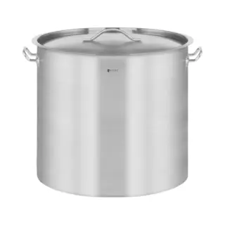Kookpan Inductie - 48 L - Ø 40 Cm - Royal Catering