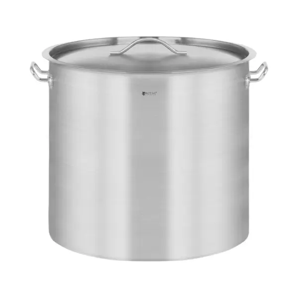 Kookpan Inductie - 48 L - Ø 40 Cm - Royal Catering thumbnail
