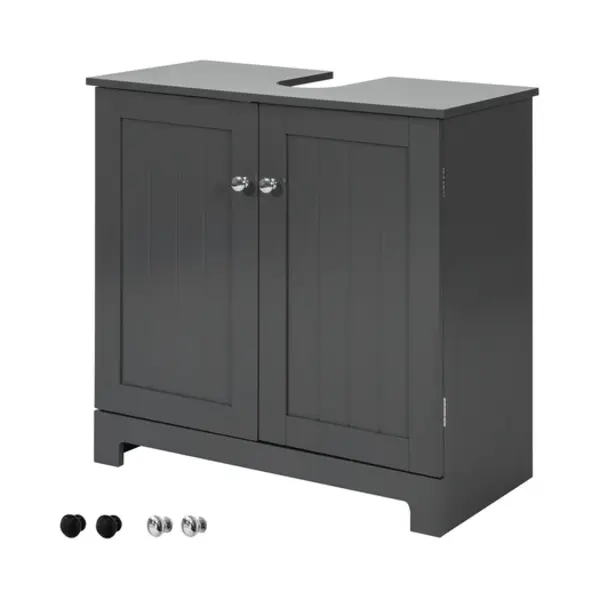 SoBuy BZR18-Dg bedroom vanity/vanity set thumbnail