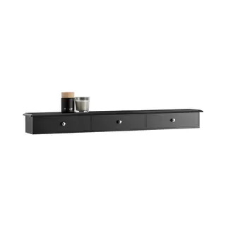 SoBuy FRG43-L-Sch woonkamerkast