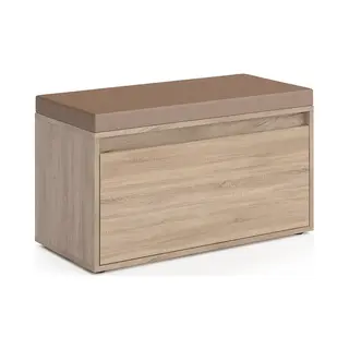 Vicco Iker Schoenenbank – 80 X 45 Cm Sonoma