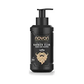 Novon Professional Barber Club Beard Shp 250 Ml - Baardverzorging - Baardstyling