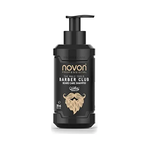 Novon Professional Barber Club Beard Shp 250 Ml - Baardverzorging - Baardstyling thumbnail
