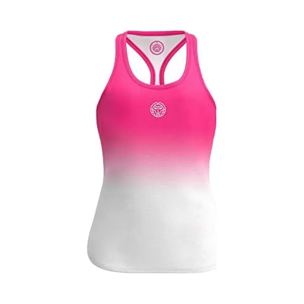 Bidi Badu Crew Gradiant Tank Top Girls Pink, Size, 164 thumbnail