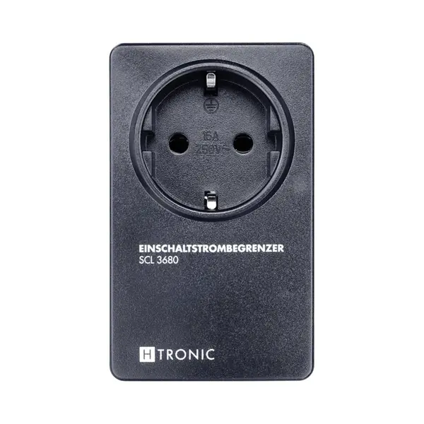 H-Tronic, Timer, 1114730 Inschakelstroombegrenzer Scl 3680 IP20 thumbnail