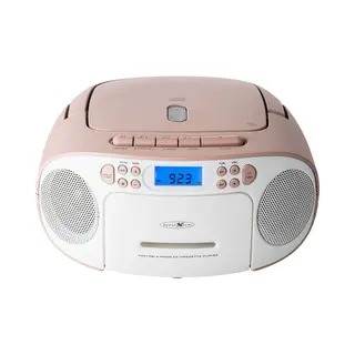 Reflexion RCR2260 Draagbaar Roze, Wit