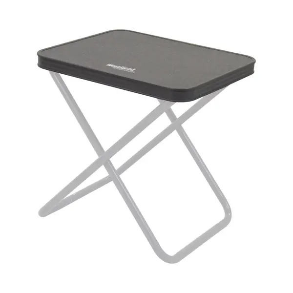 Westfield Performance Stool Xl Tafelblad - Grijs thumbnail