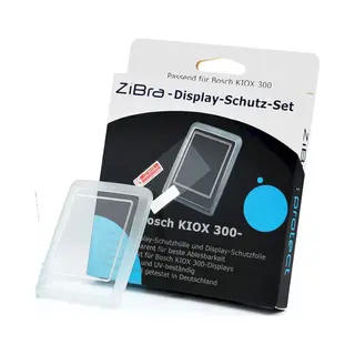 Zibra Displaycover Zibra Kiox 300