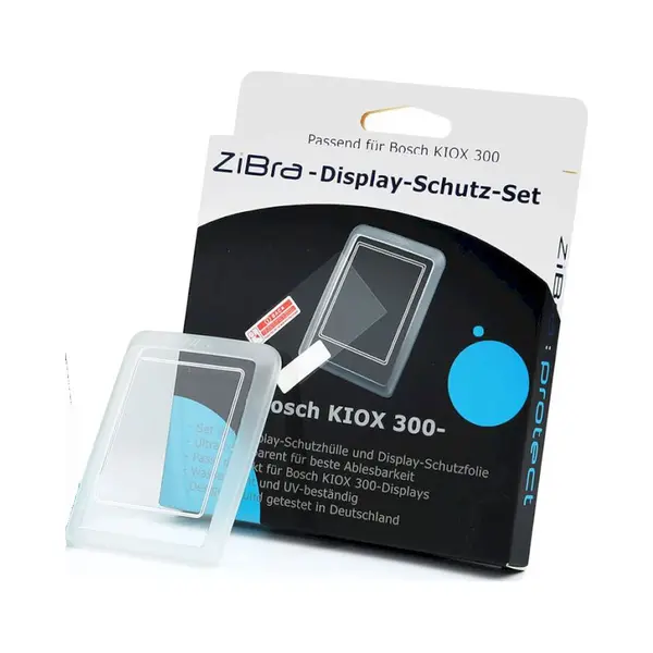 Zibra Displaycover Zibra Kiox 300 thumbnail