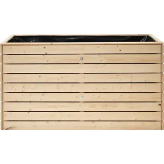 50Nrth Westmann Holz Hochbeet Fichte