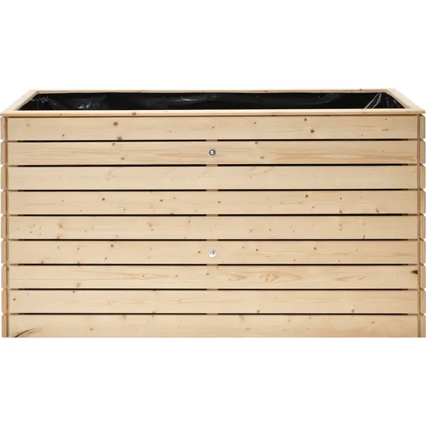 Westmann Houten Verhoogde Plantenbak Moestuin Asket Xl - 160x70x90cm thumbnail