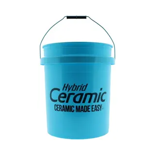 Meguiar's Hybrid Ceramic - Autowas Emmer 14 Liter - Krasvrij Wassen - Diameter 264mm