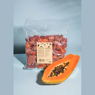 KoRo PAPAYA_002 gedroogd fruit