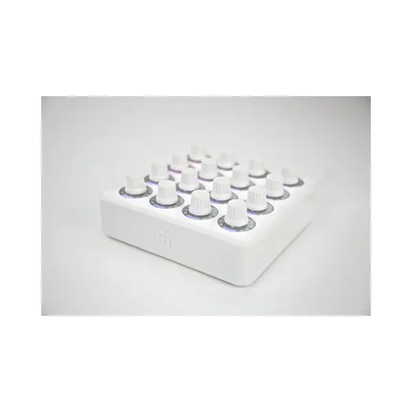 Dj Tech Tools Midi Fighter Twister White thumbnail
