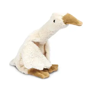 Senger Naturwelt Warmteknuffel Gans Klein - Met Kersenpitten - Handgemaakt In Duitsland