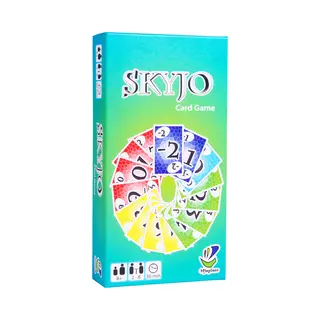 Magilano Skyjo – Das unterhaltsame Kartenspiel