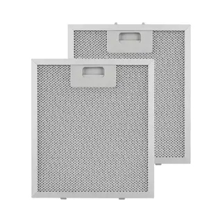 Klarstein Aluminium Vetfilter 23 X 26 Cm Vervangend Filter Reservefilter Accesoire