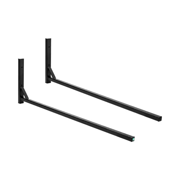 Qls Muurbeugel Dakkoffer Wsb - Ophangsysteem Van Metaal - 82 Cm - 4894 thumbnail
