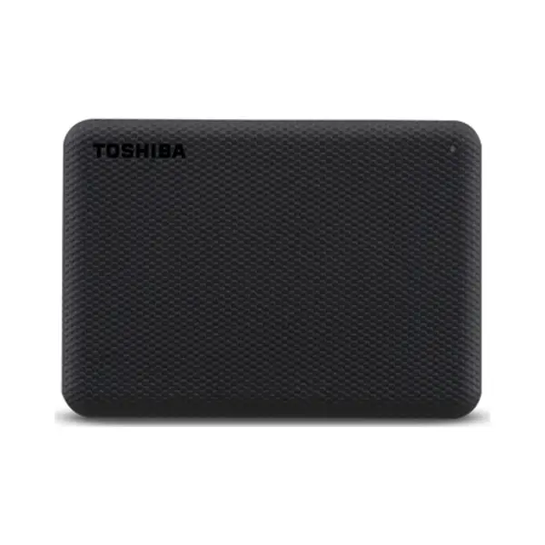 Toshiba Canvio Advance external hard drive 2 Tb 2.5" Usb Type-A 2.0/3.2 Gen 1 (3.1 Gen 1) Black thumbnail