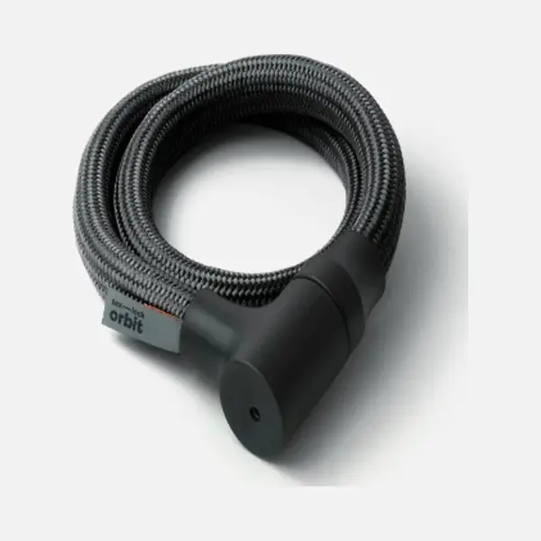 Texlock Orbit - Fietsslot - ART2 - 100 Cm - Zwart thumbnail