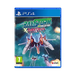 United Games Entertainment GmbH PS4 RayStorm X RayCrisis Hd Collection