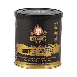 Fun Cooking Online Truffle Shuffle 140 Gr | Luxe Kruidenmix Met Echte Truffel | Culinaire Smaakversterker