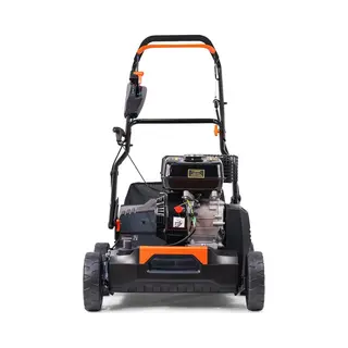 Fx-bv240 Benzin Vertikutierer 40cm 45l Grasfangkorb 4, 1kw - Fuxtec